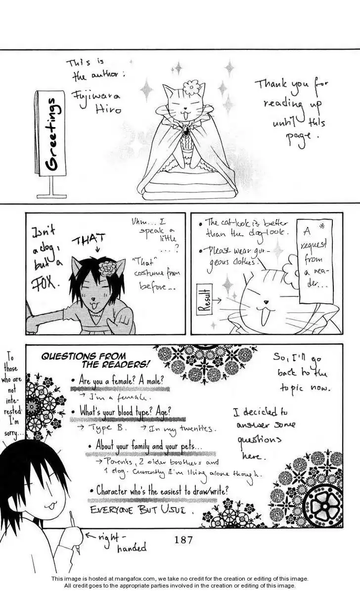 Kaichou Wa Maid-sama! Chapter 19 18